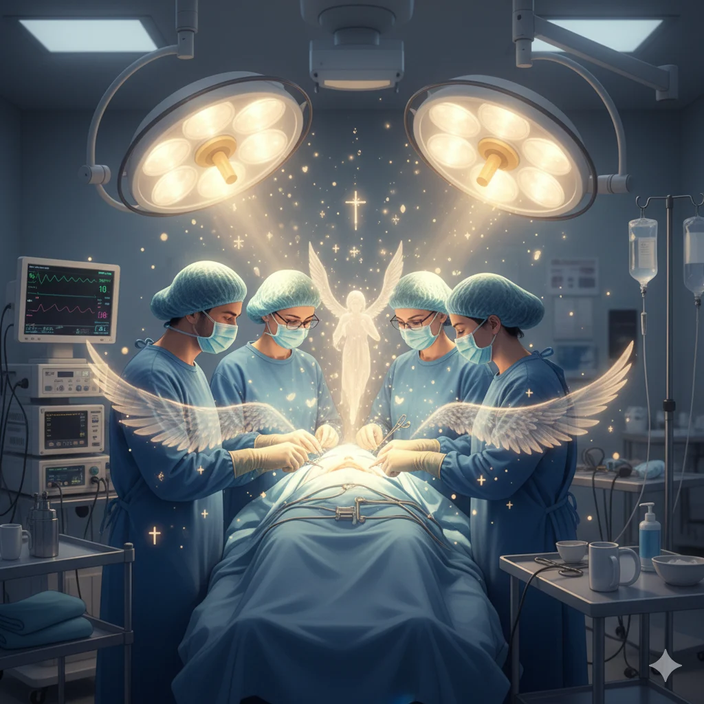 Prayers for Surgery Images