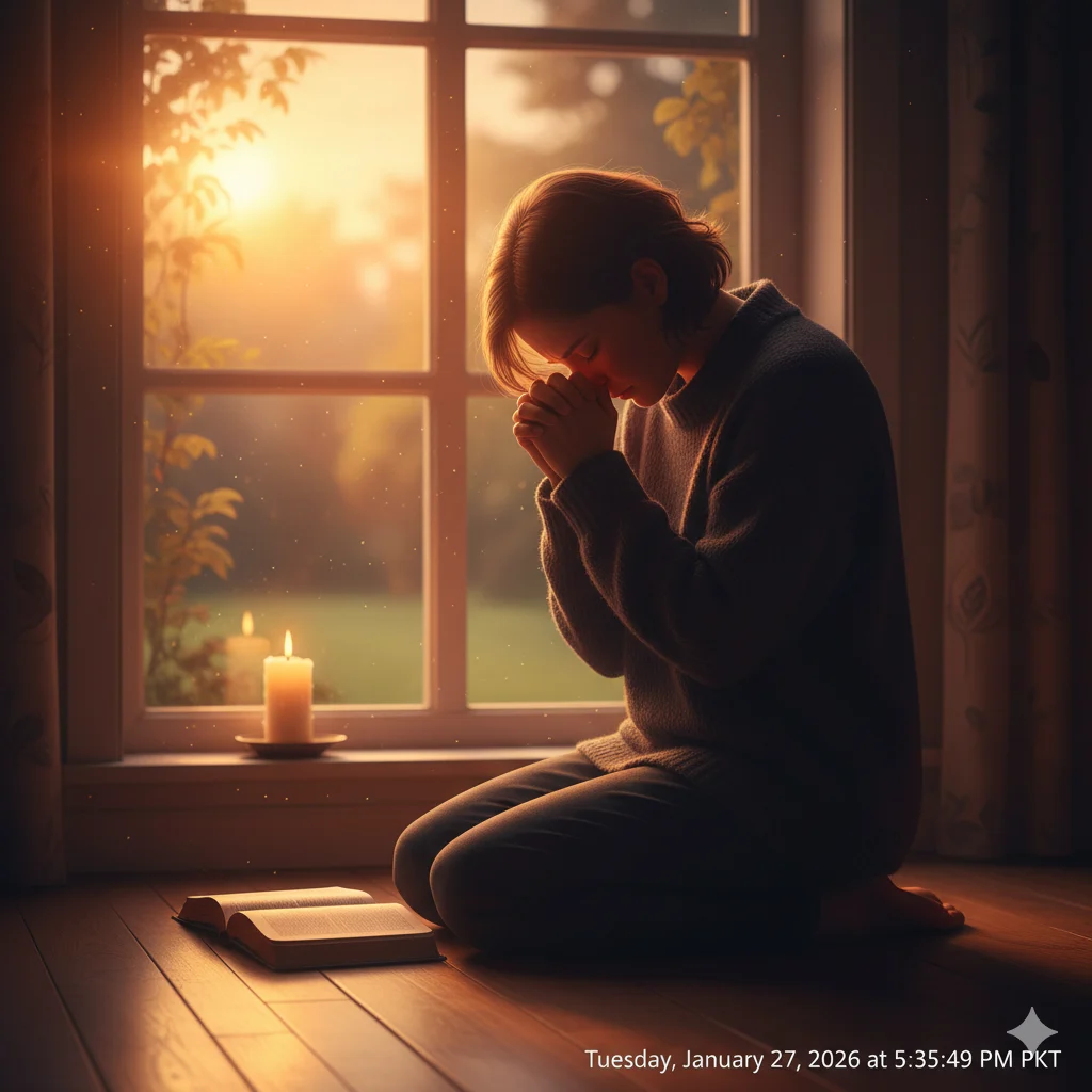 Prayers for Deceased