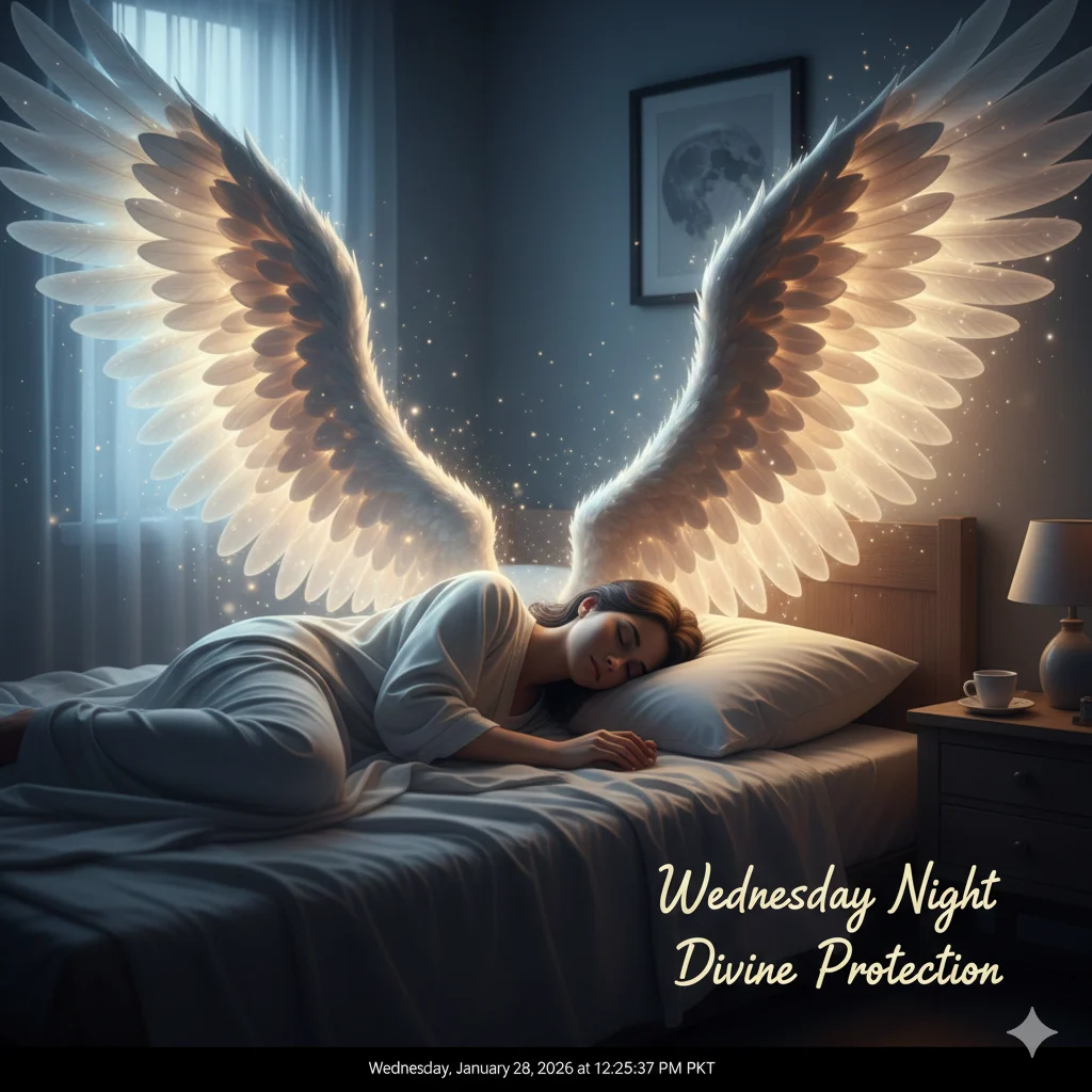 Goodnight Blessings and prayers