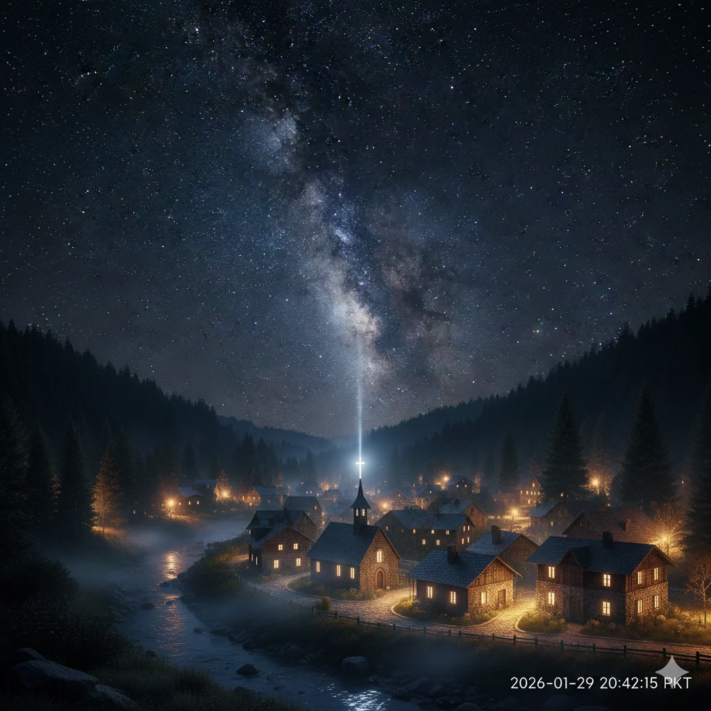 Christmas Eve Prayers