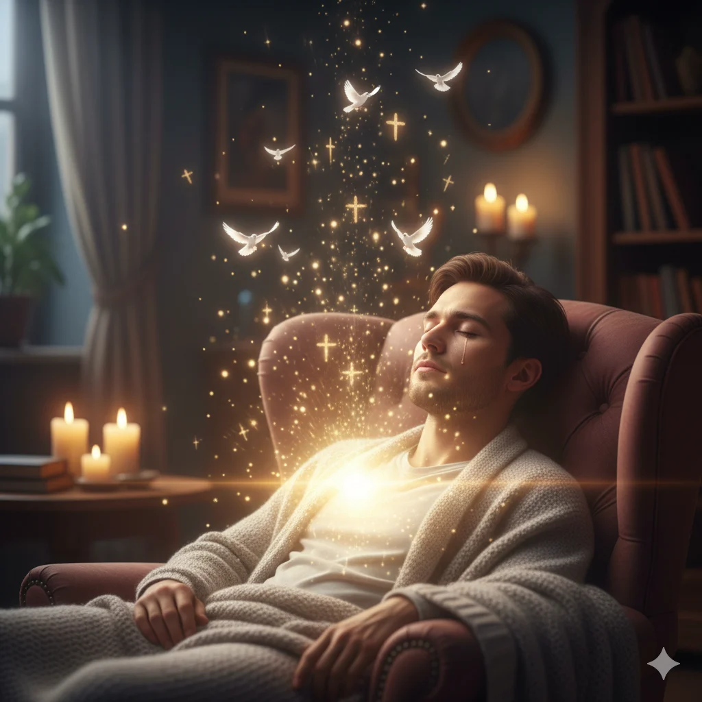 Nighttime Prayers St Bridget’s Prayers