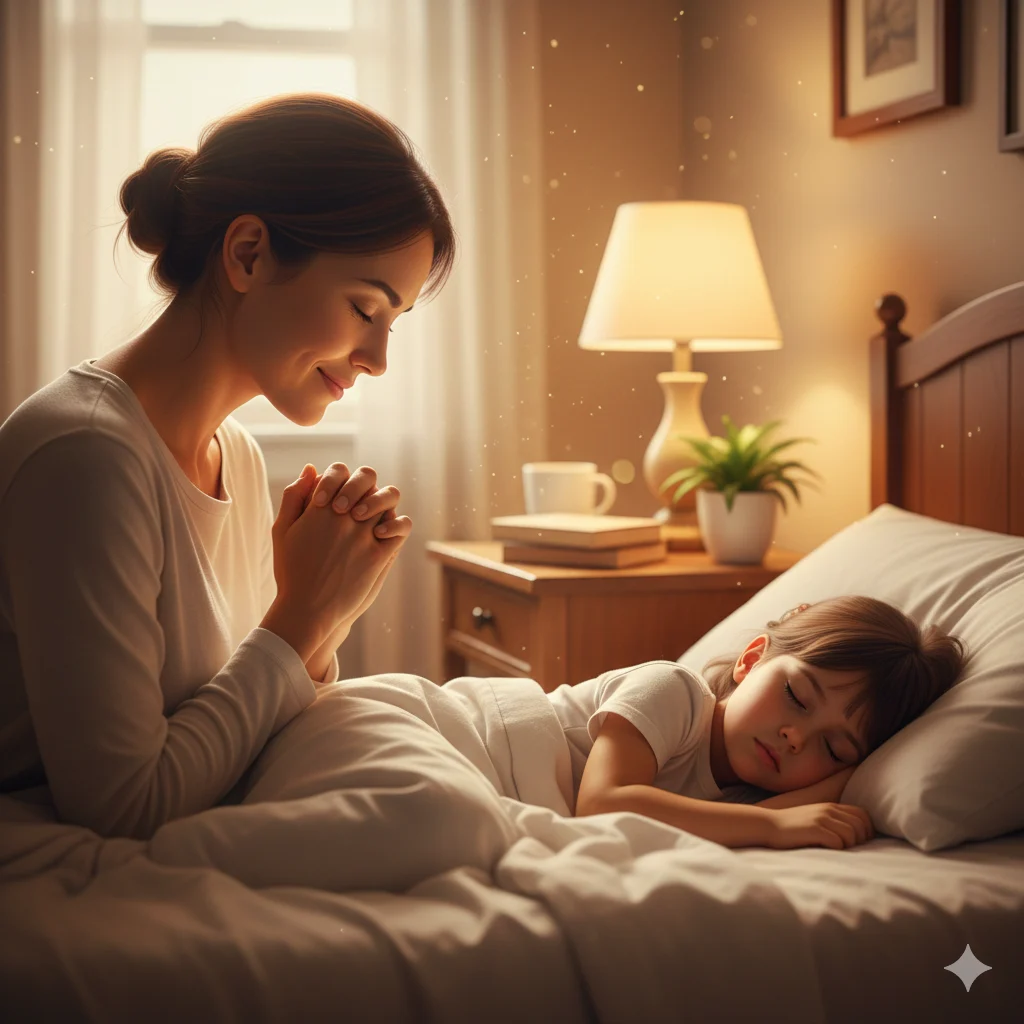 Prayers for a Sick Child