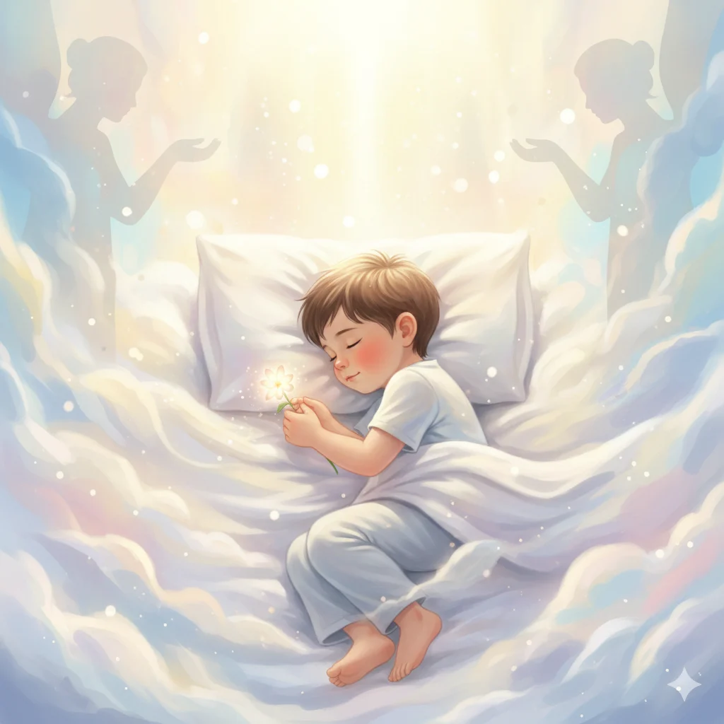 Prayers for a Sick Child