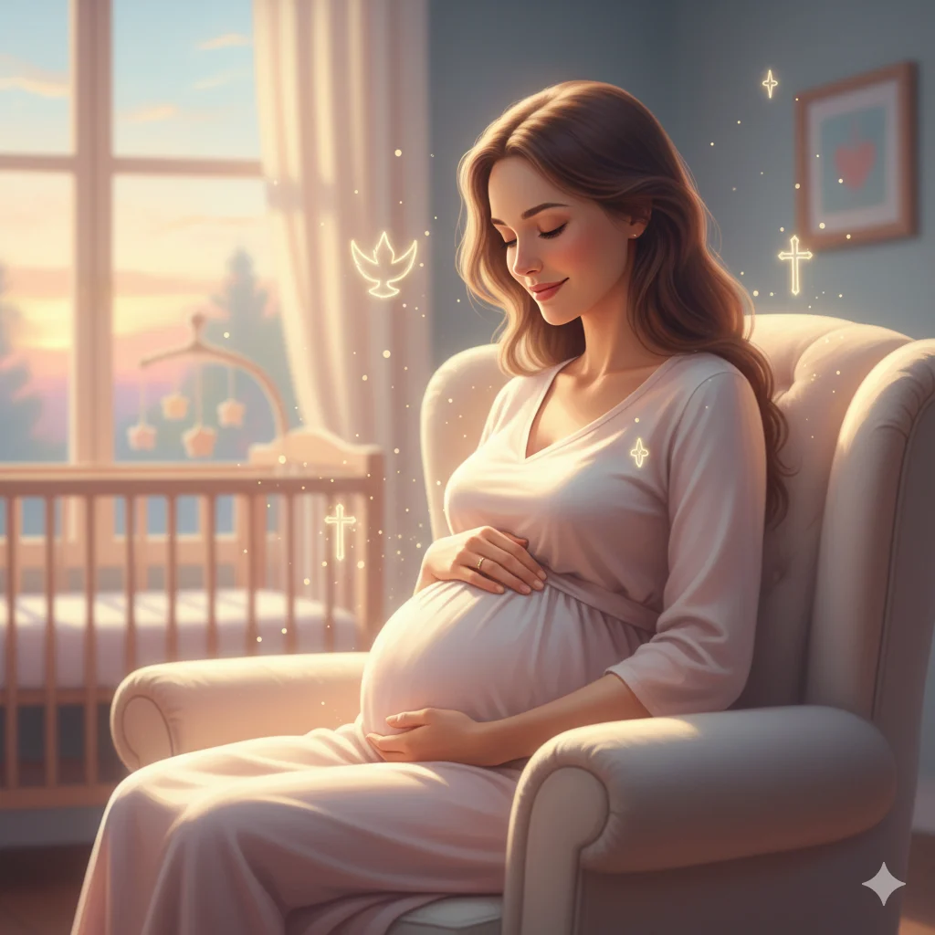 Prayers for Expectant Mothers