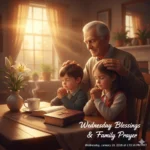 Scripture Prayers for Grandchildren