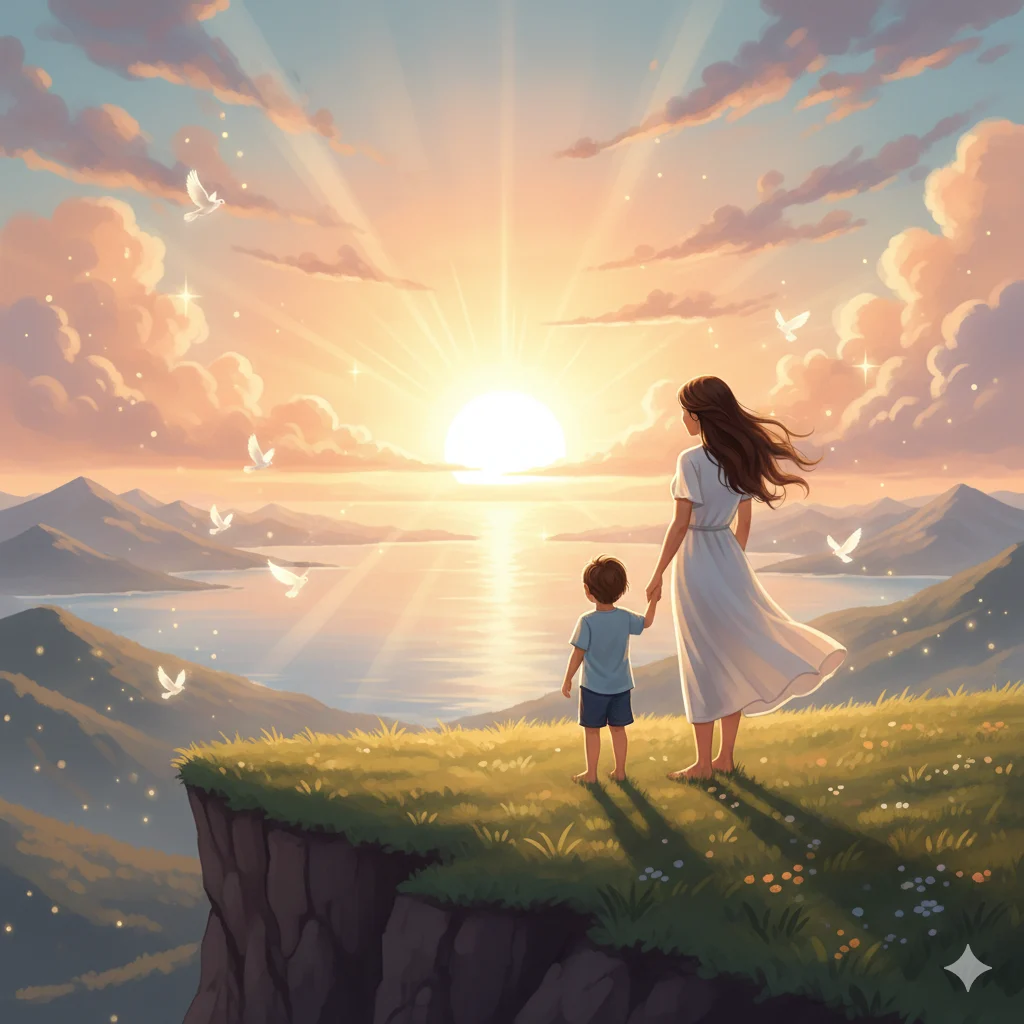 God Hears the Prayers of a Mother