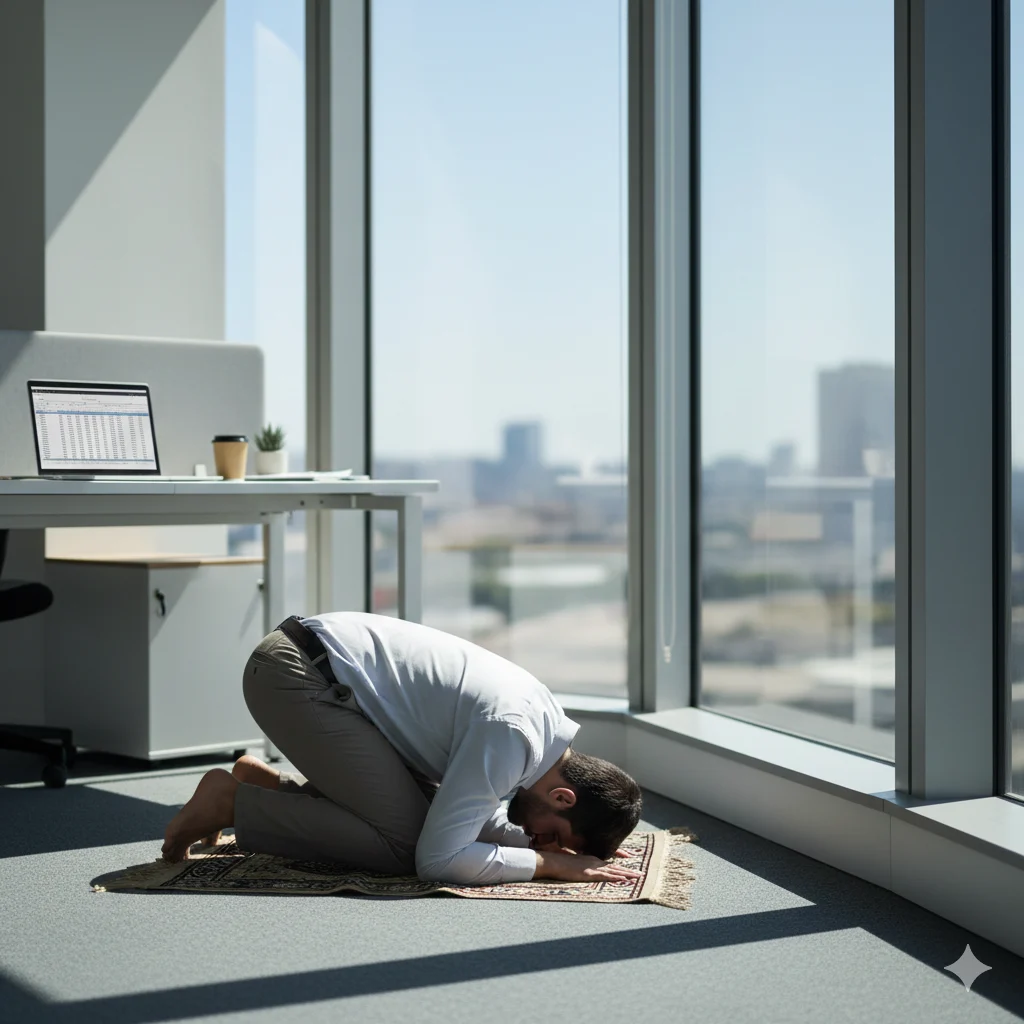 Five Prayers of Islam