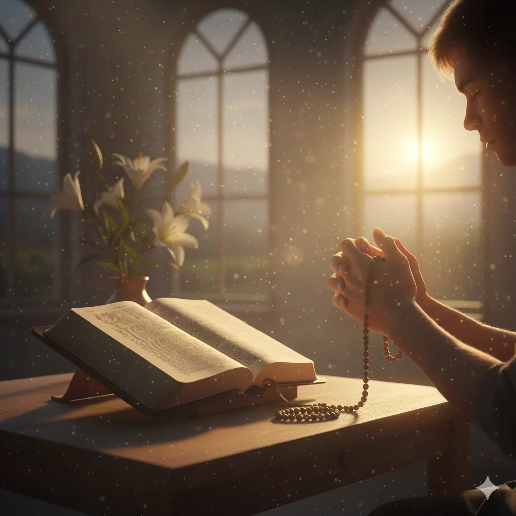 Prayers of Repentance