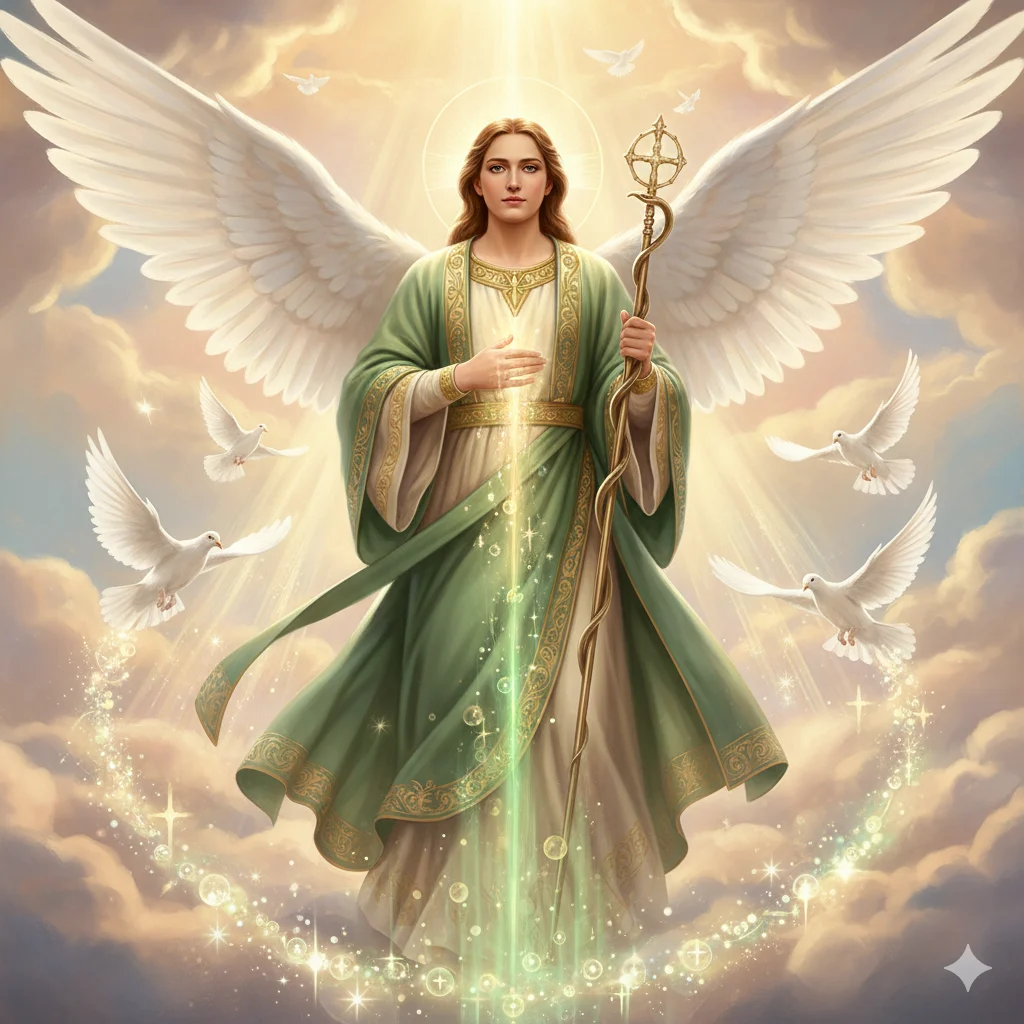 Archangel Prayers