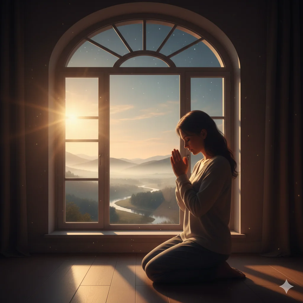 Prayers for Good News