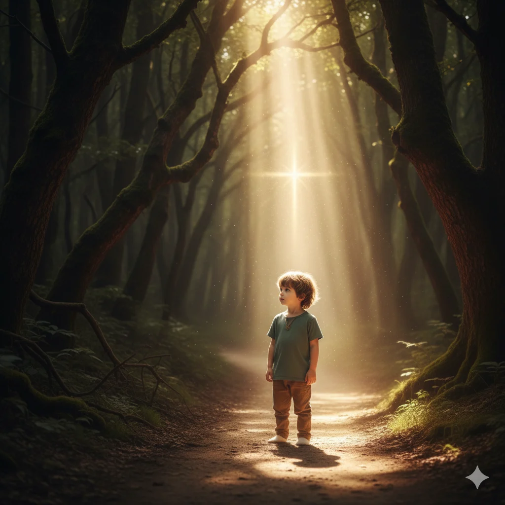 Scripture Prayers for Grandchildren