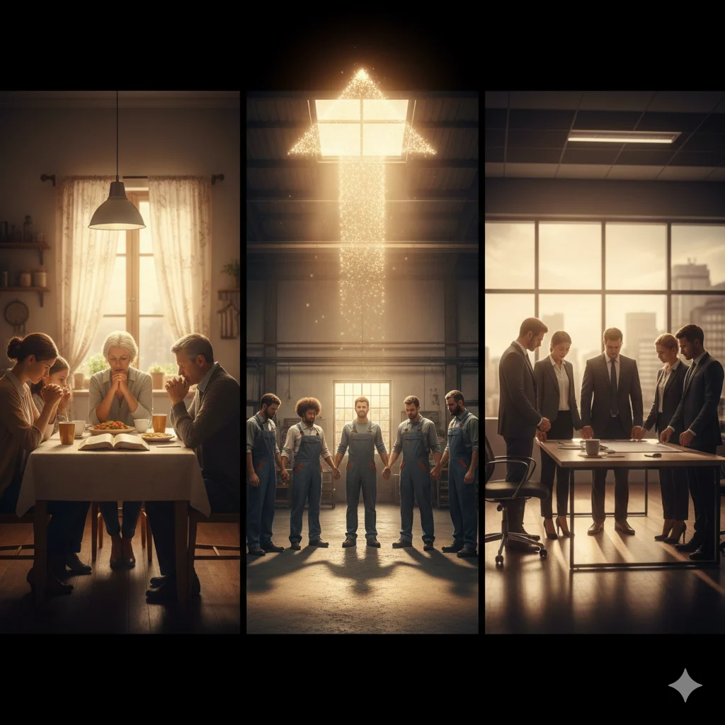 Prayers for the Nation