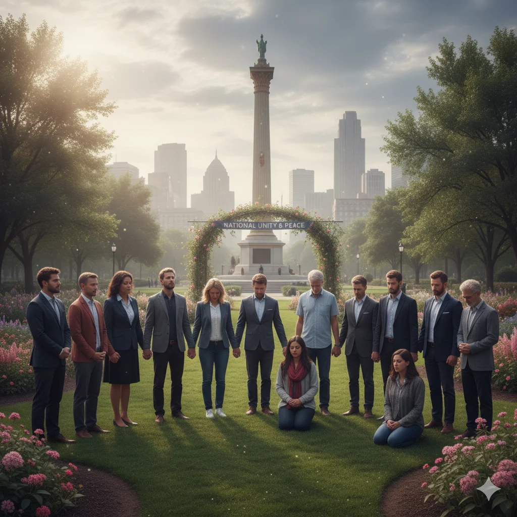 Prayers for the Nation