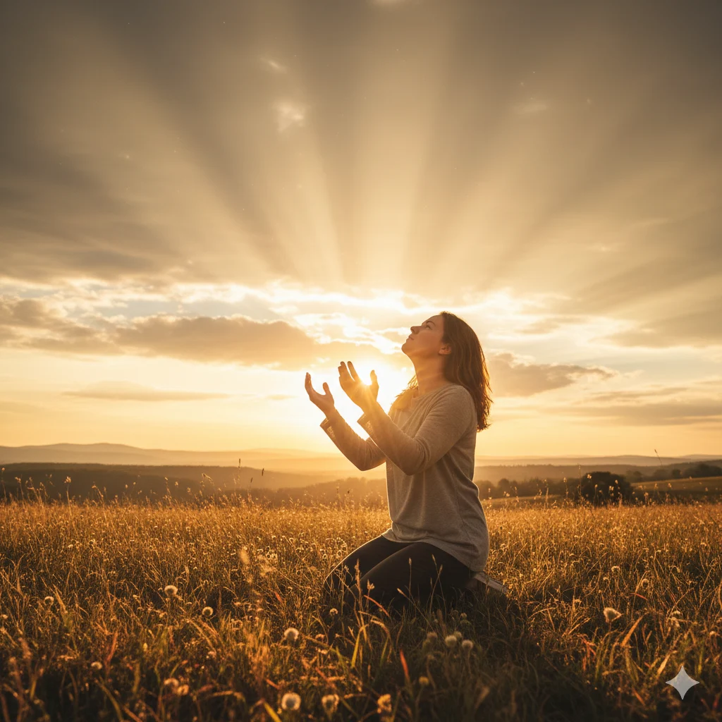 Prayers for Letting Go of Someone You Love