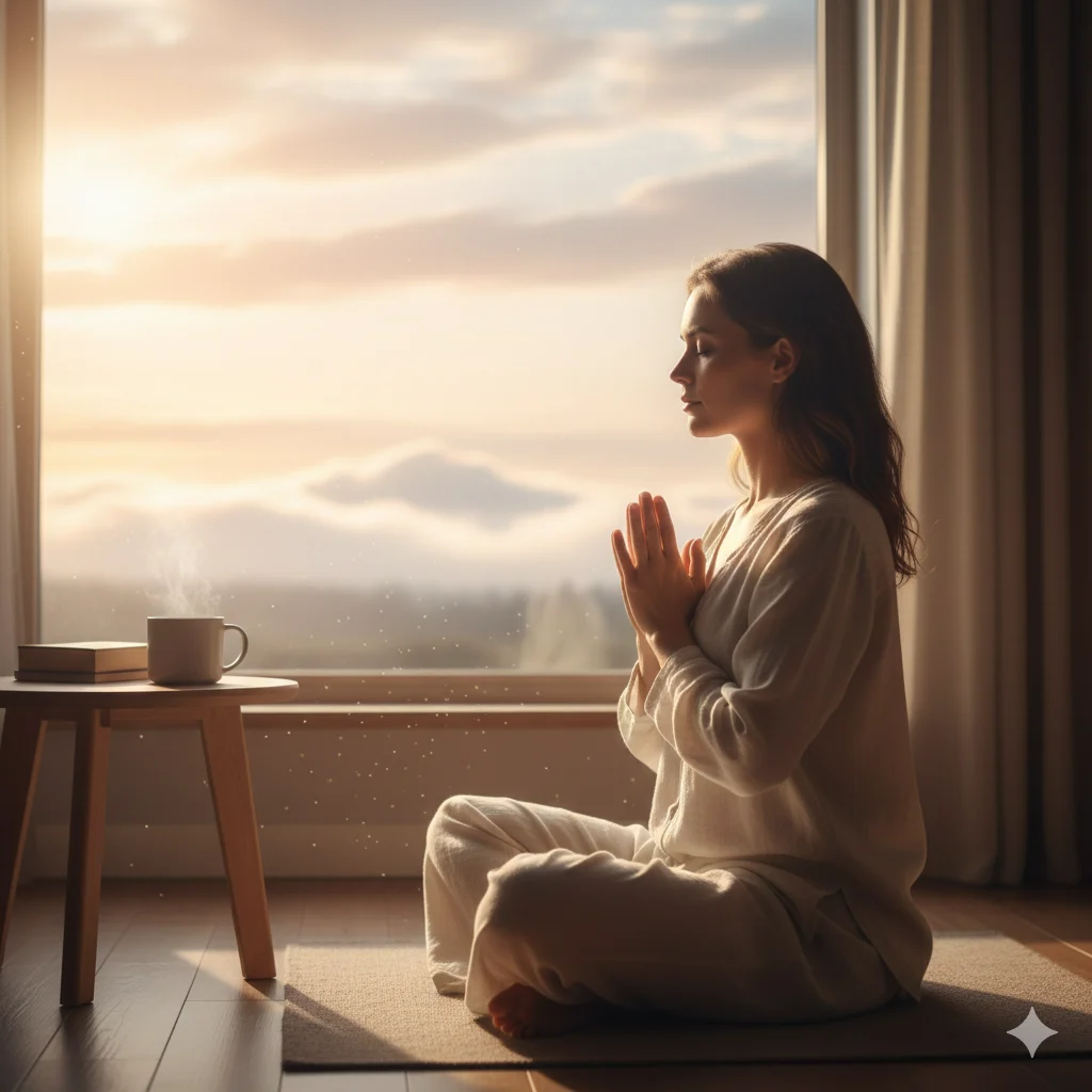 Prayers for Anxiety and Worry