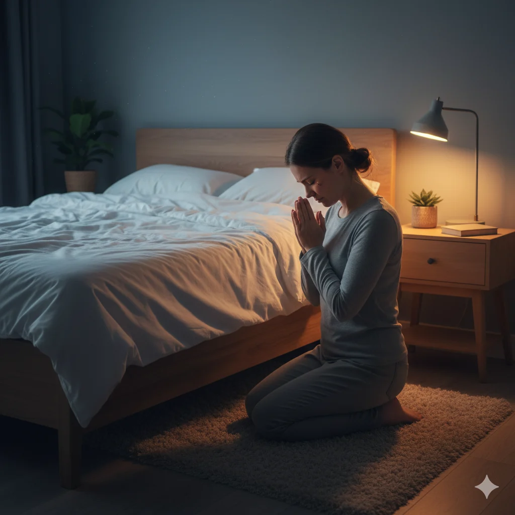 Prayers to Calm Anxiety