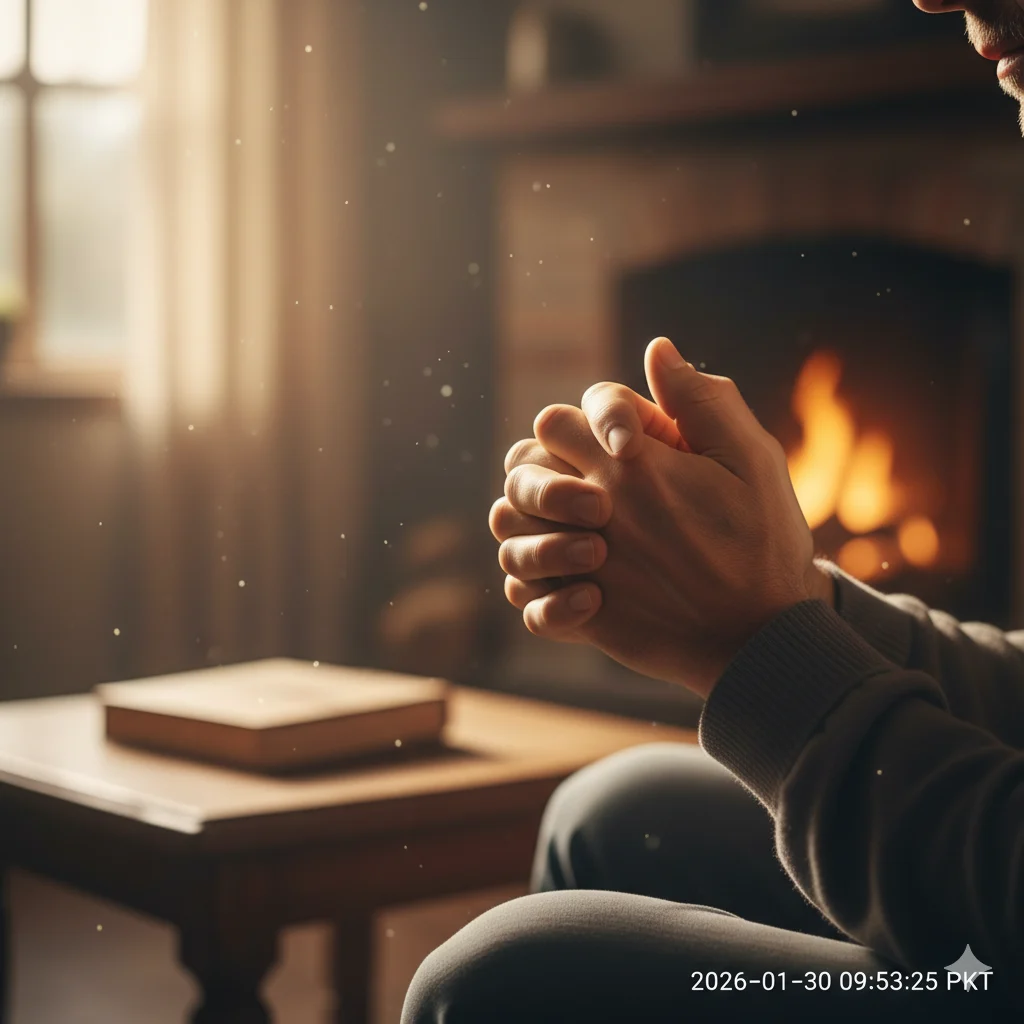 Powerful Prayers for Healing