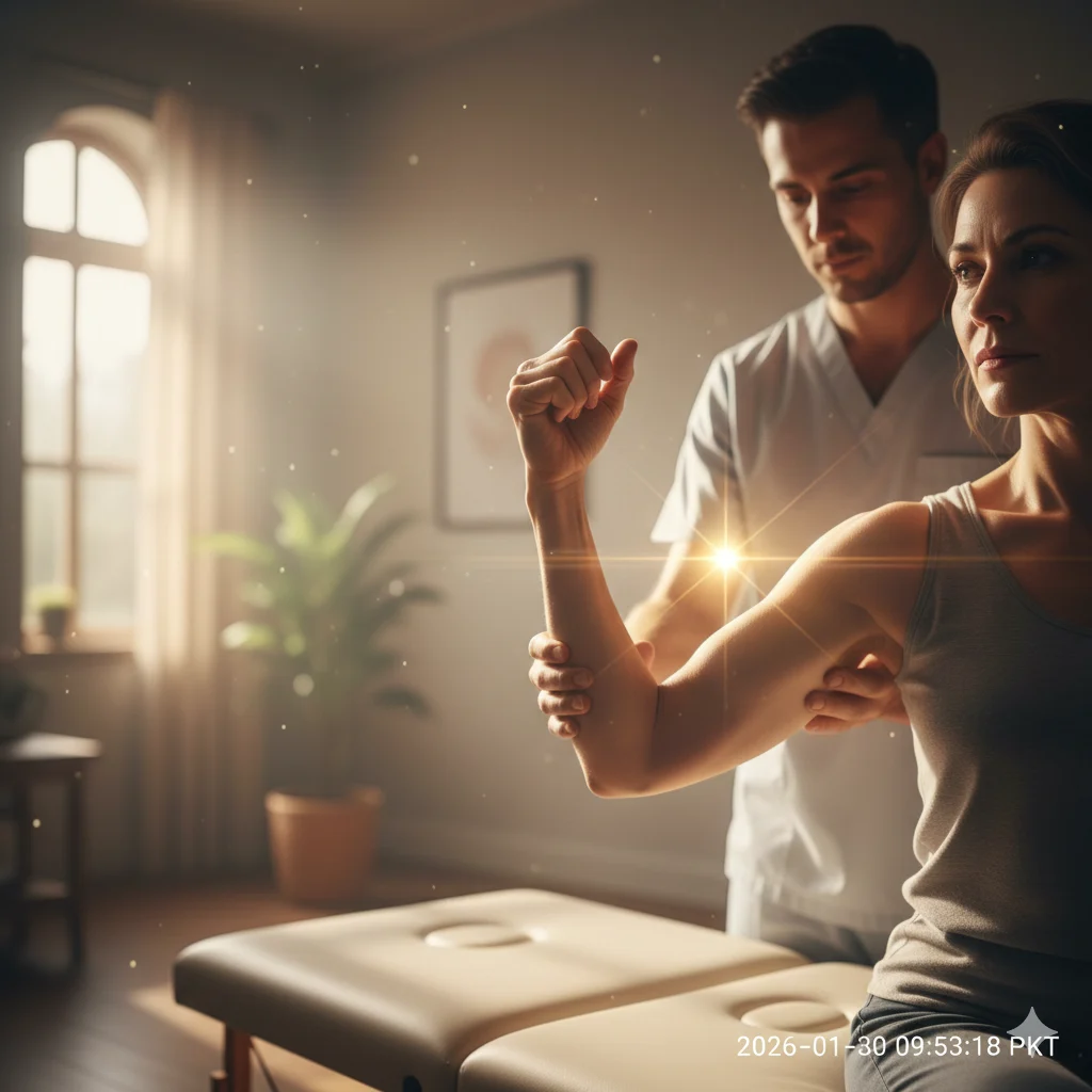 Powerful Prayers for Healing