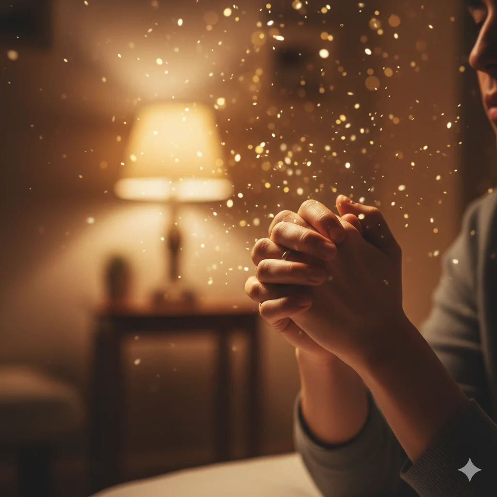 Prayers for Worry and Anxiety