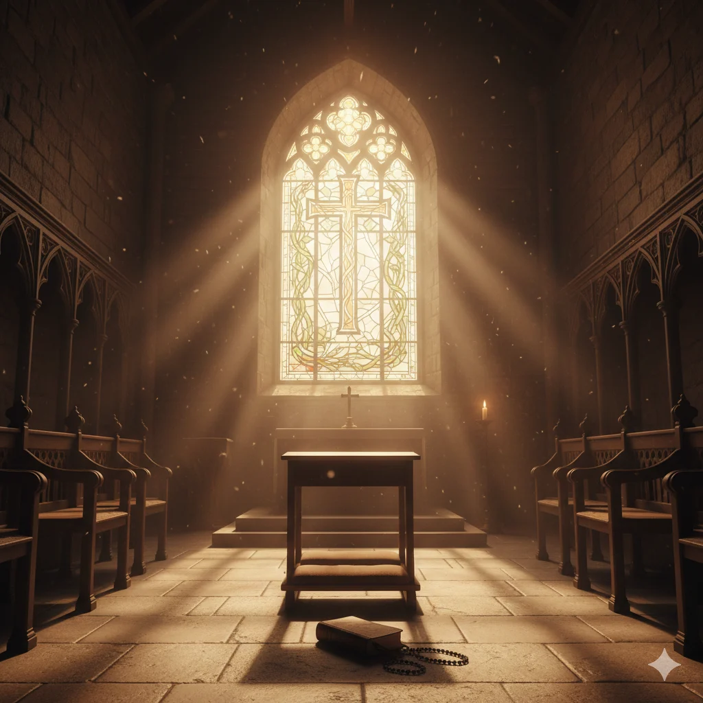 Catholic Prayers for Strength