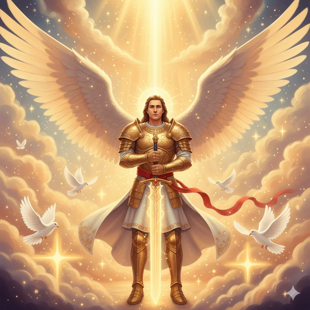 Archangel Prayers