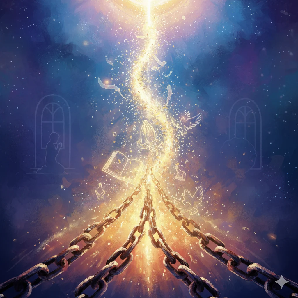 Prayers in Scripture