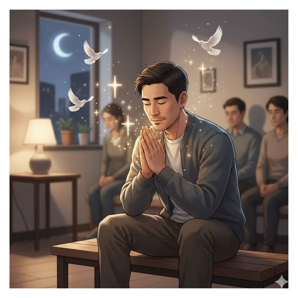 Prayer for Answered Prayers