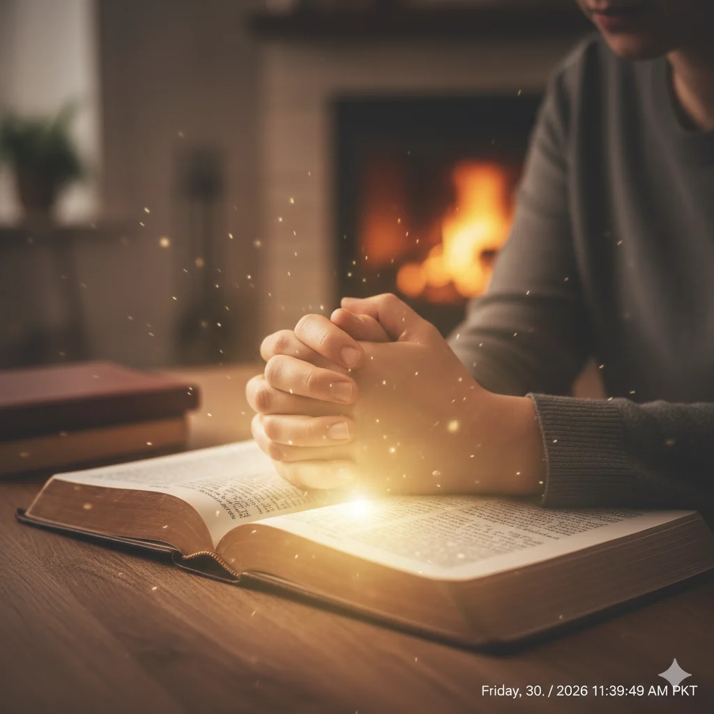 Prayers in Scripture