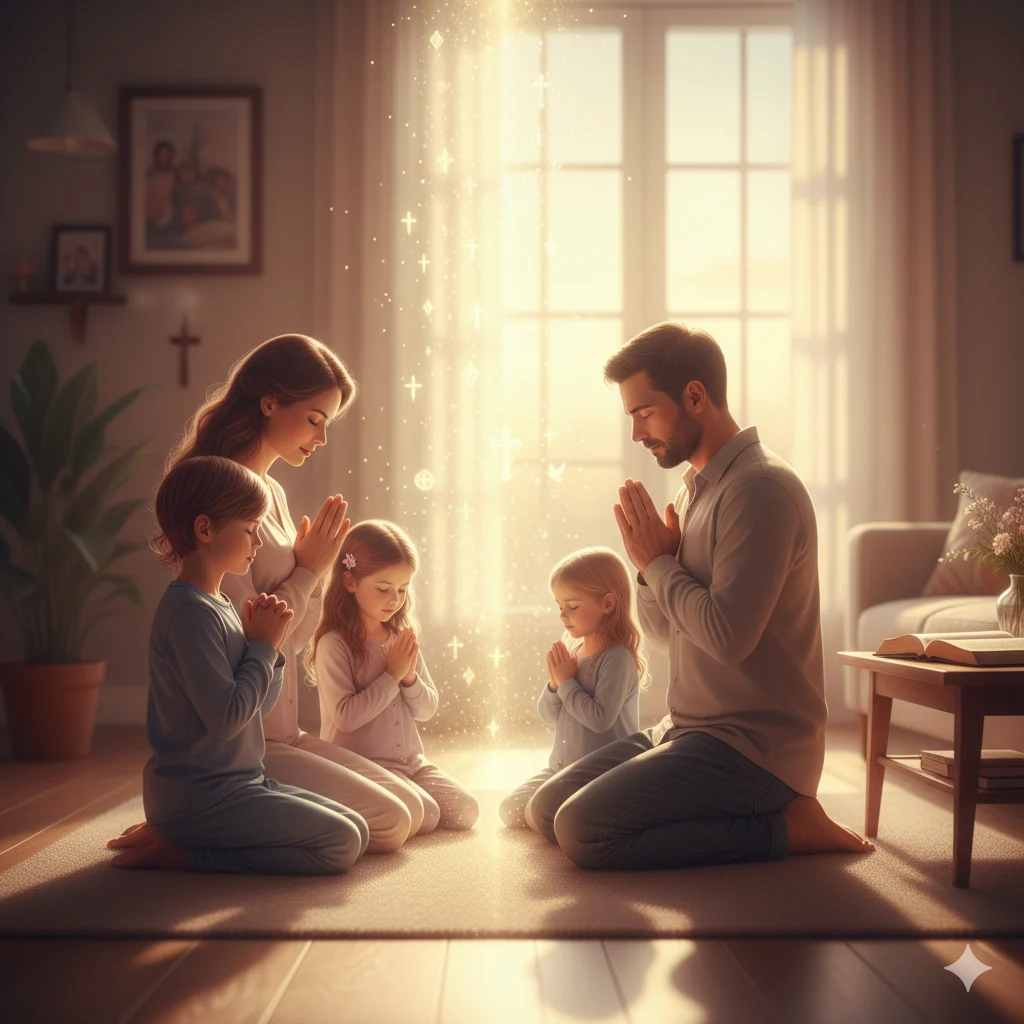 Generational Prayers