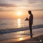 Scattering Ashes Prayers and Poems