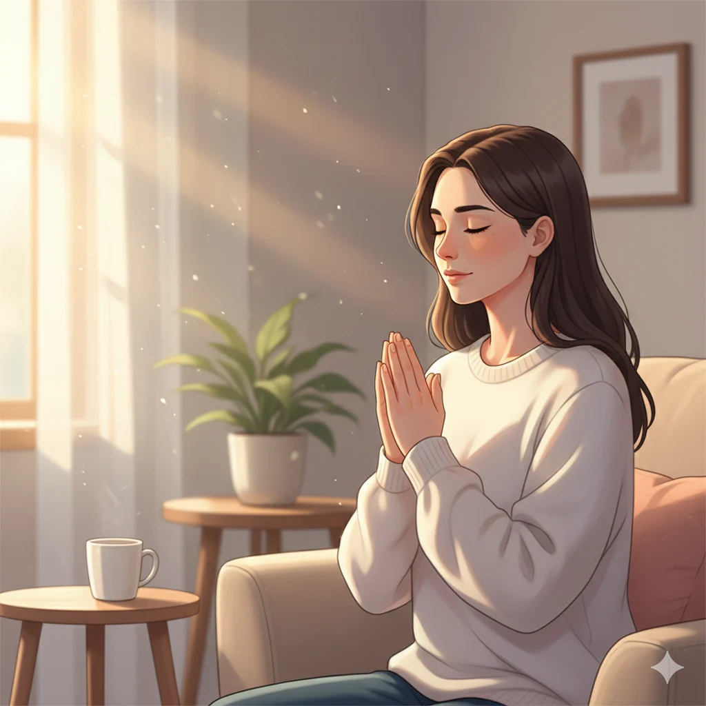 Sending You Hugs and Prayers