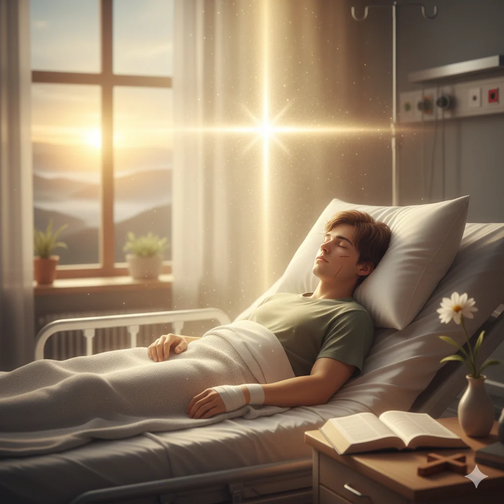 Thank You for Your Prayers and Support