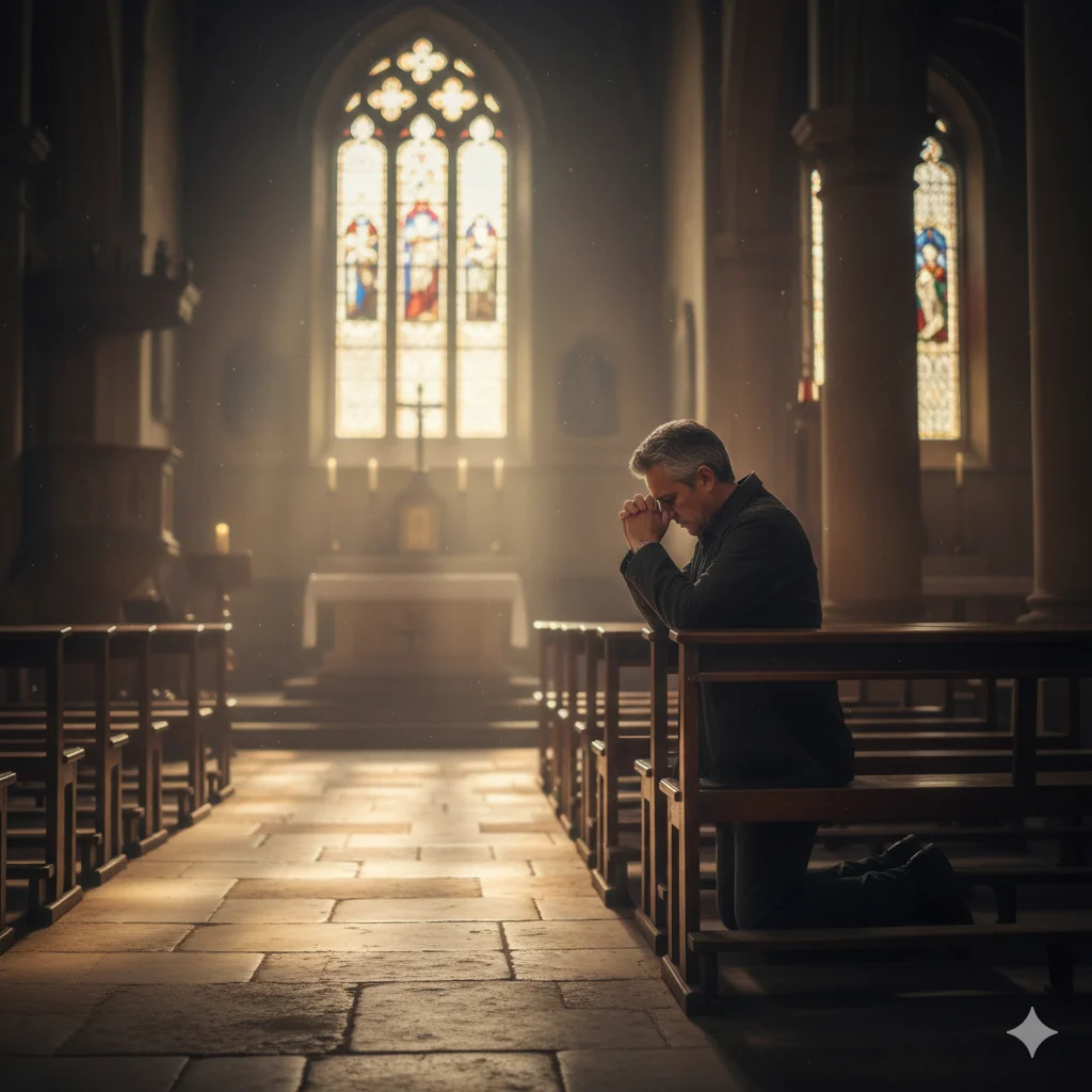 Prayers for your future husband