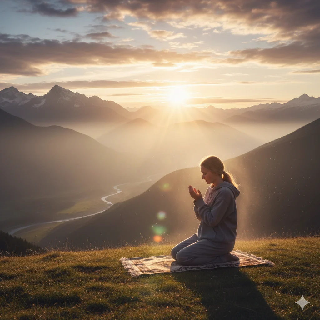 Divine Inspiration and Prayers