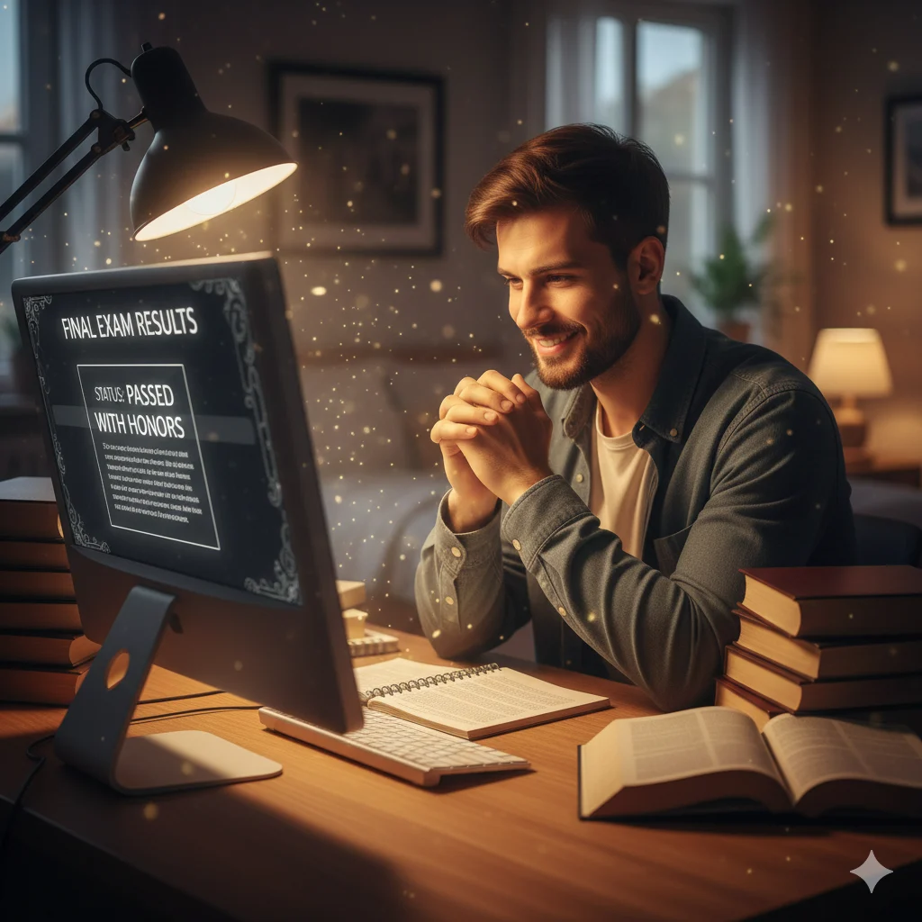 Prayers for Good Test Results