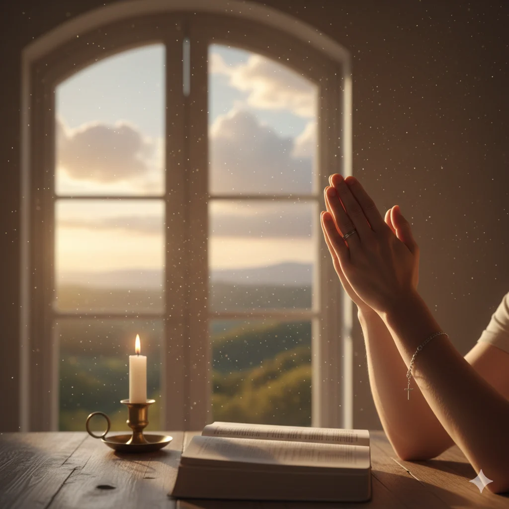 Prayers to God for Help