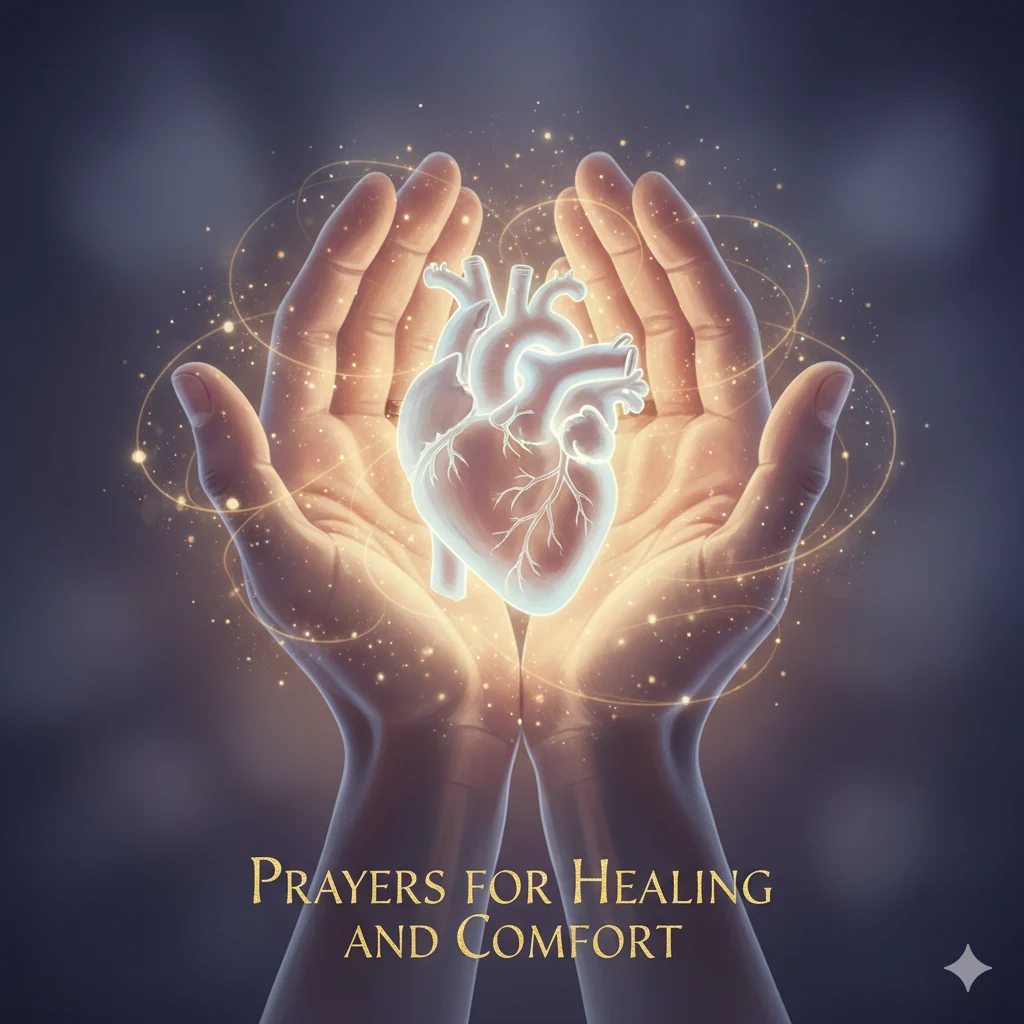 Sending Prayers and Strength