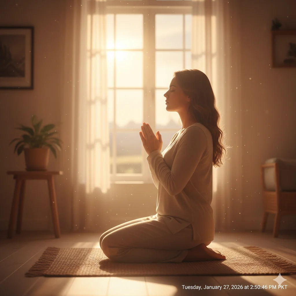 Quick Prayers for Every Moment