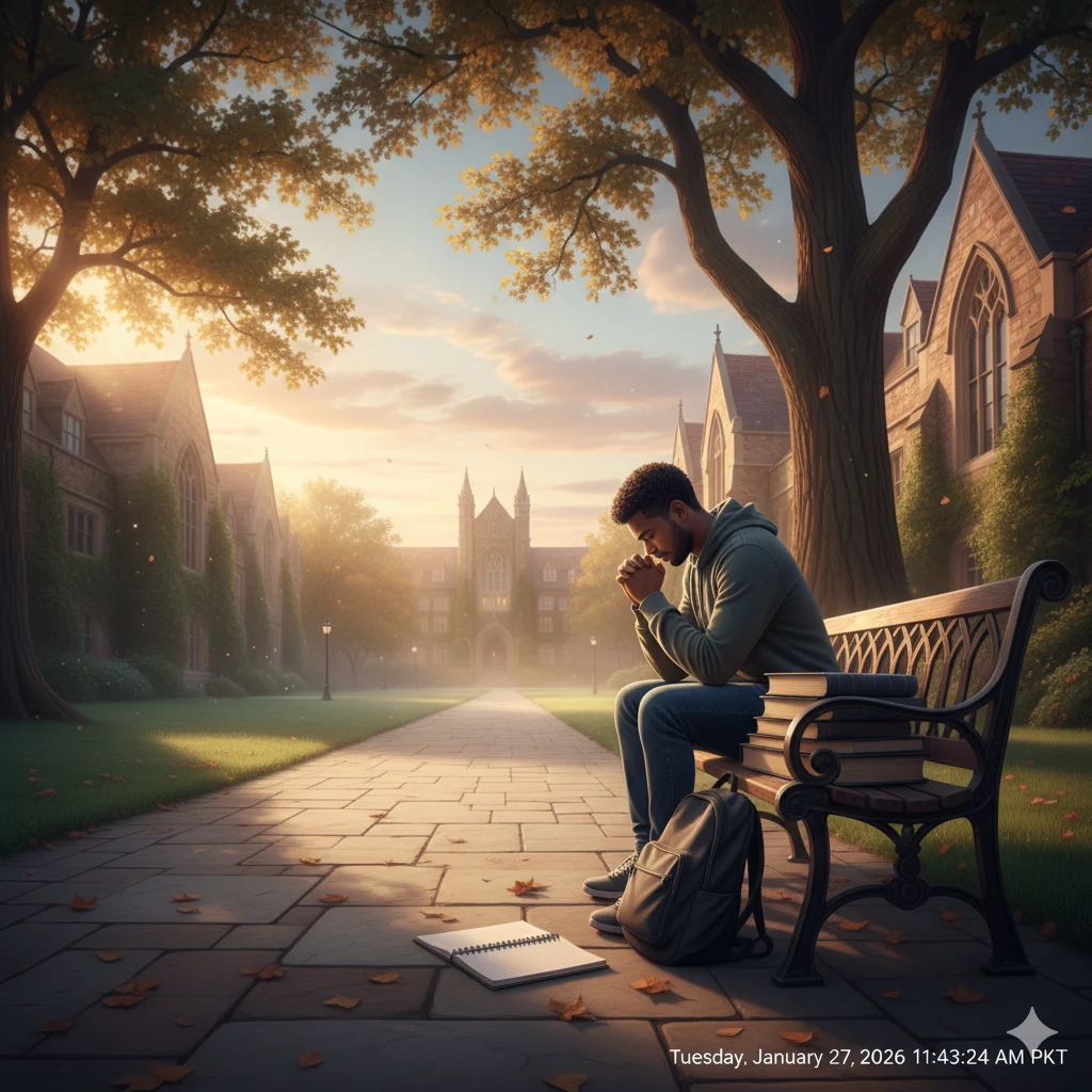 Prayers for College Students