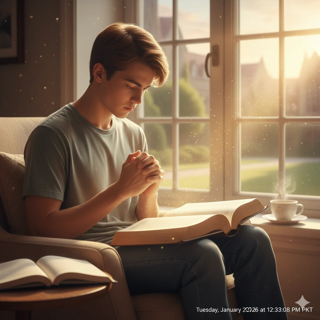 Prayers for College Students