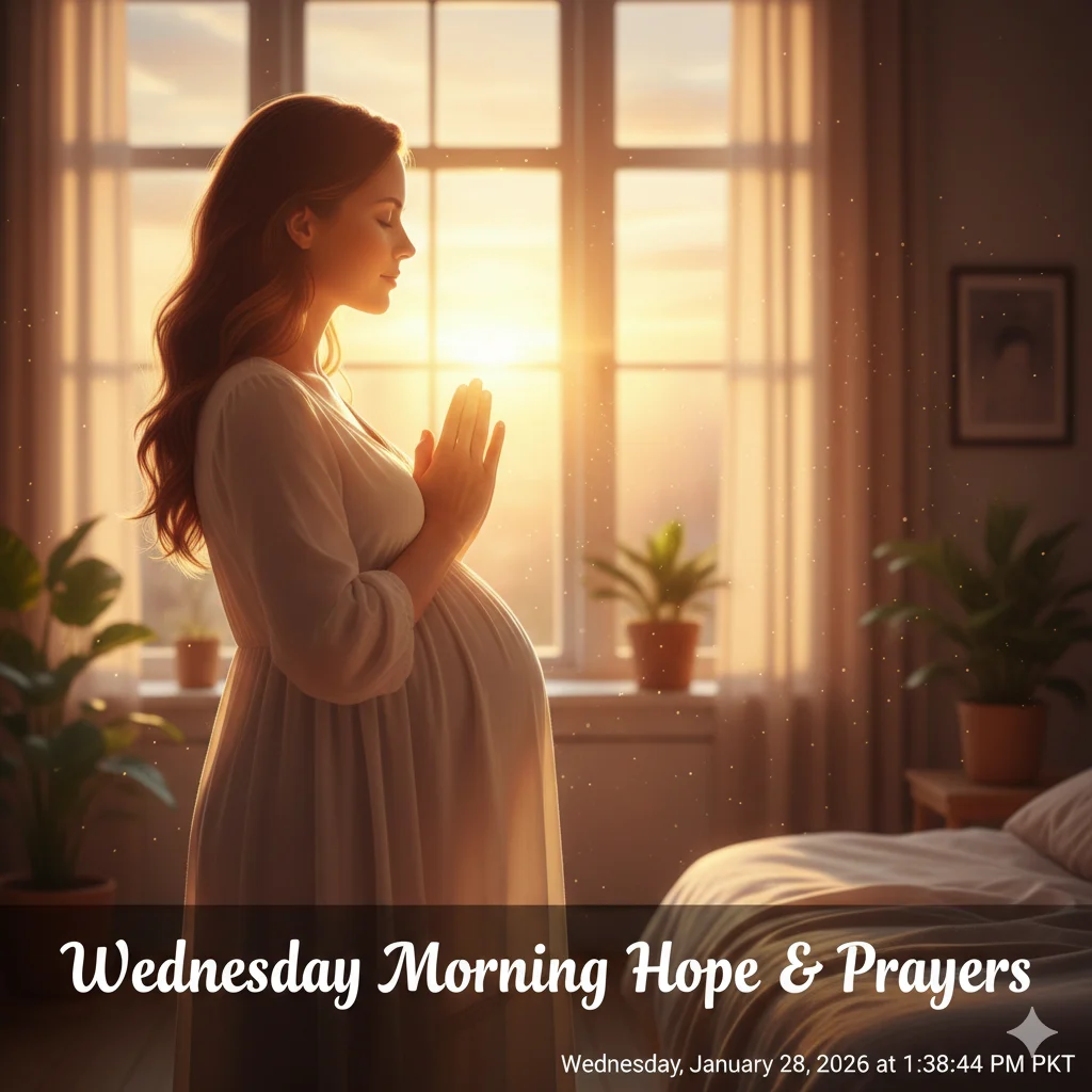 Prayers for Baby in the Womb