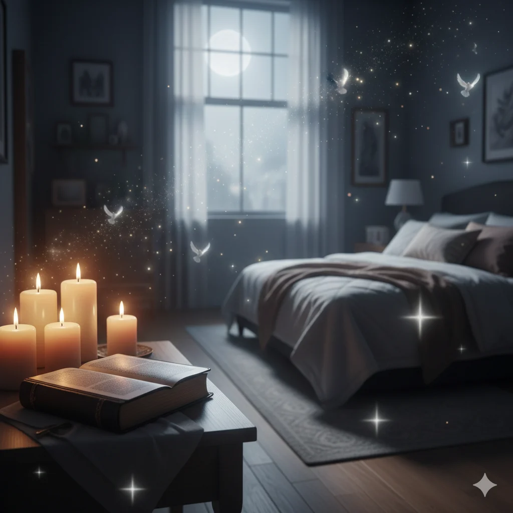 Nighttime Prayers St Bridget’s Prayers