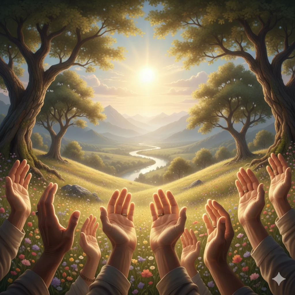 Sending Prayers and Strength