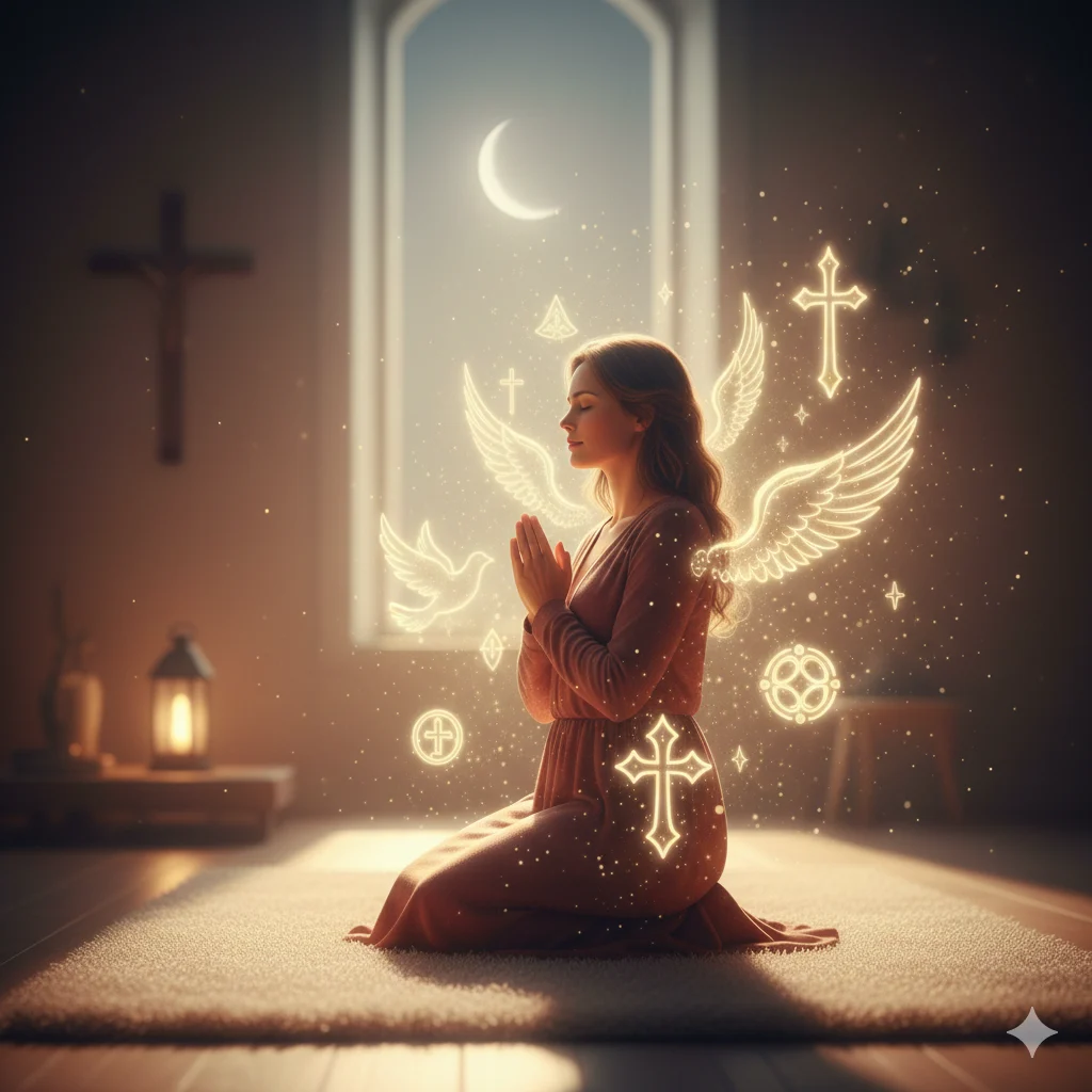 Peace Prayer & Witchcraft Prayers