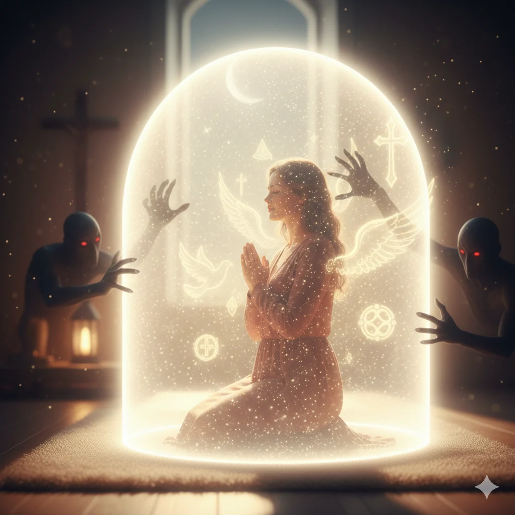 Peace Prayer & Witchcraft Prayers