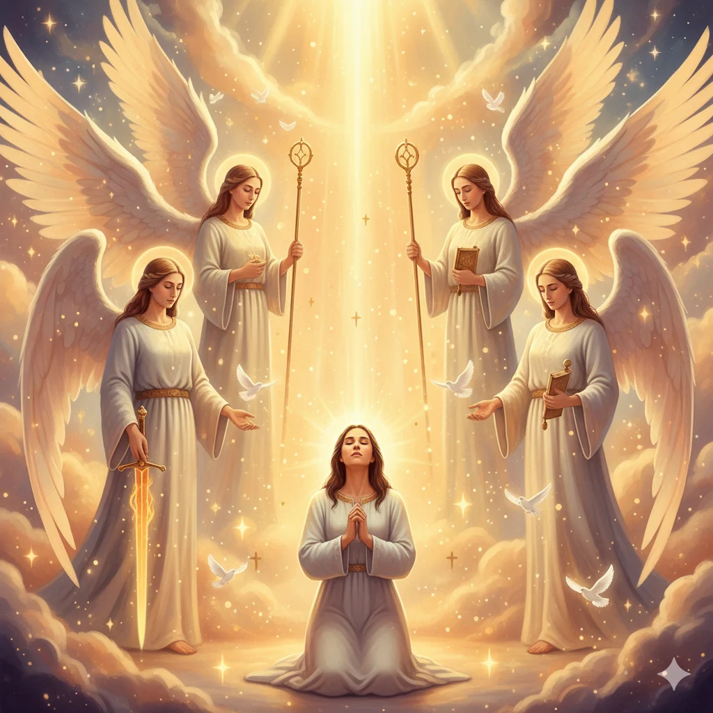 Archangel Prayers