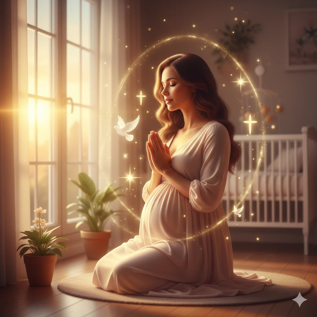 Prayers for Expectant Mothers