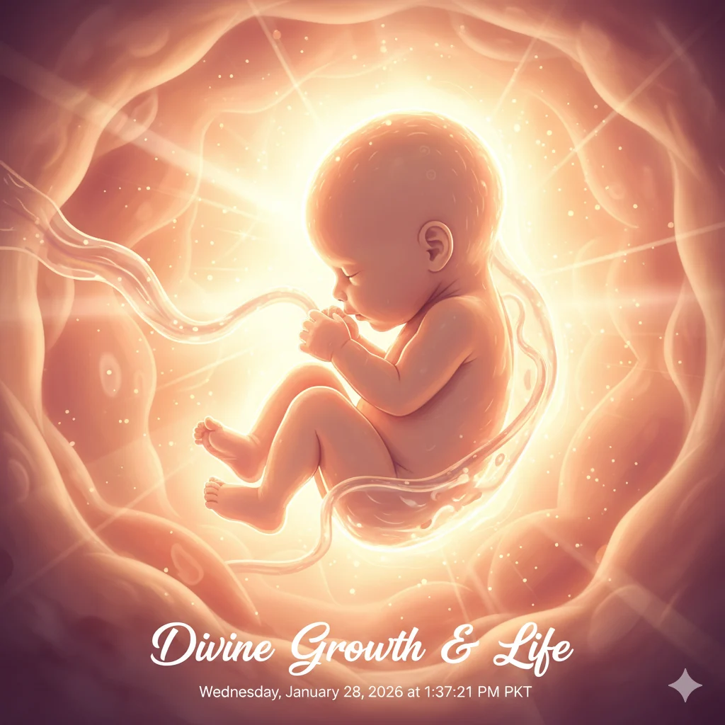 Prayers for Baby in the Womb