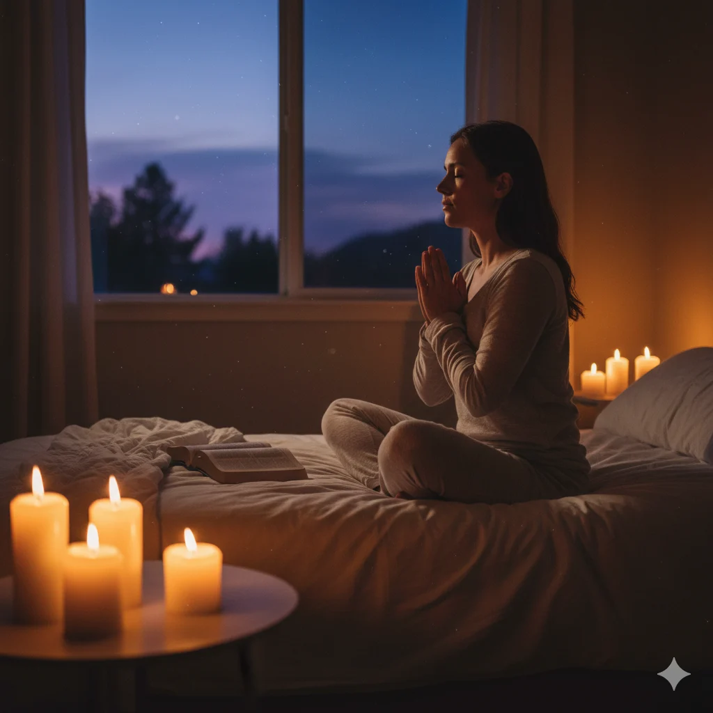 Divine Inspiration and Prayers