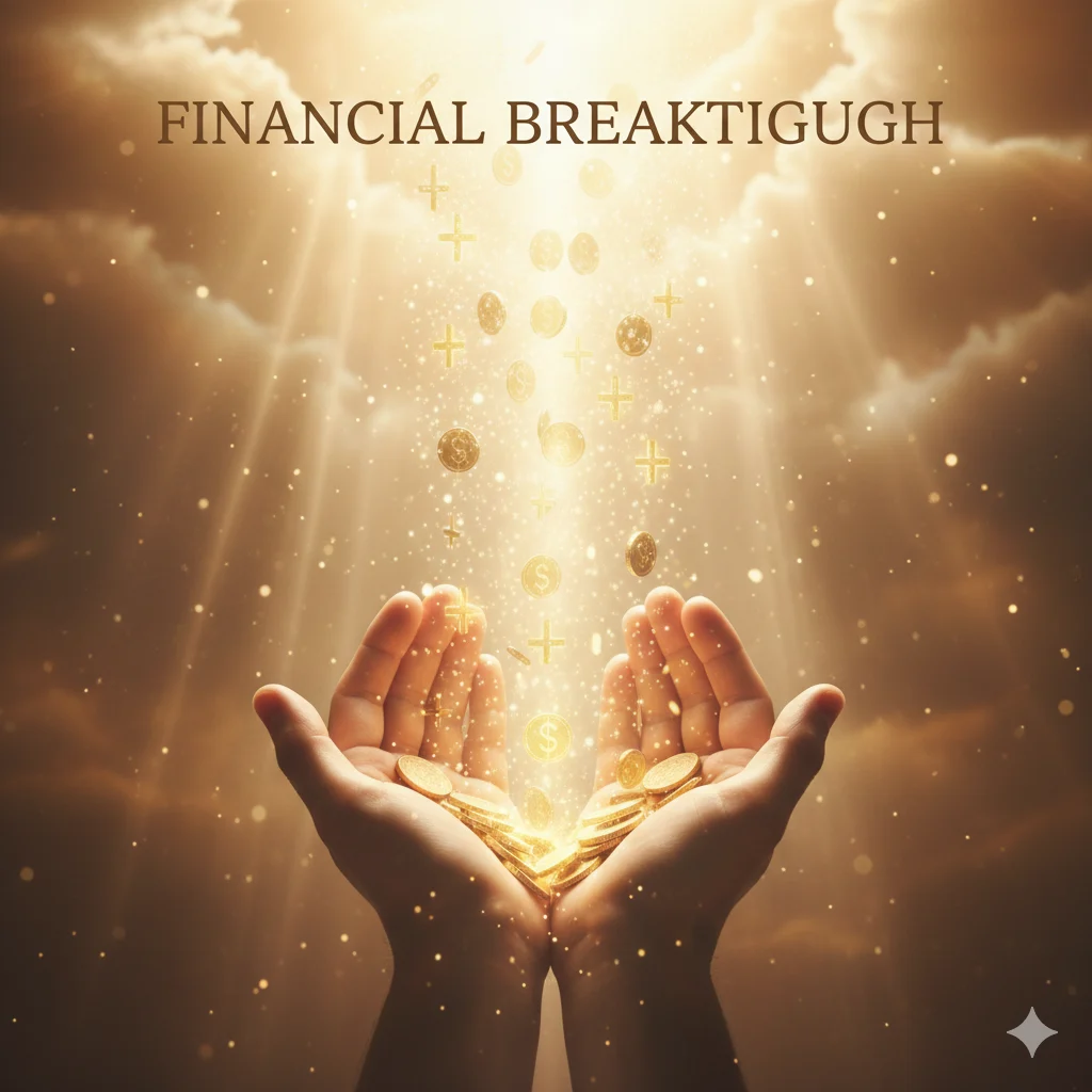 Prayers for Breakthrough